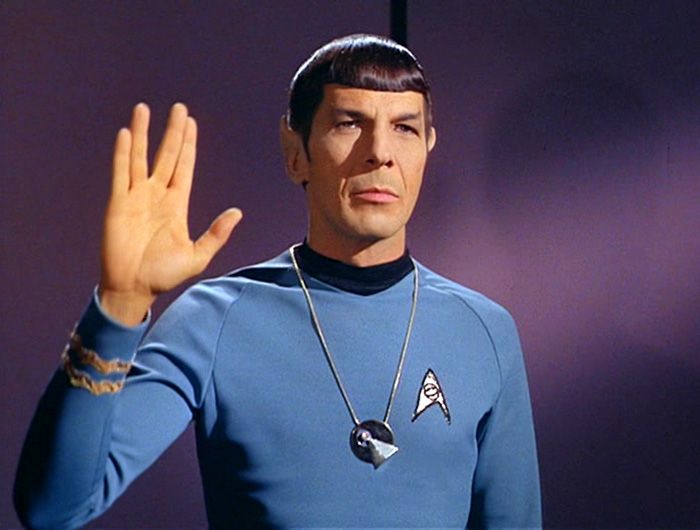 Live long and prosper.